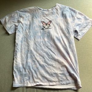 Cute kids butterfly shirt